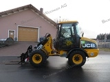 фронтальный погрузчик JCB 406