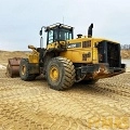 фронтальный погрузчик KOMATSU WA500-6