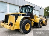 фронтальный погрузчик CATERPILLAR 950 G