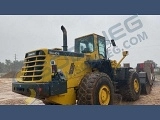 фронтальный погрузчик KOMATSU WA 470-3