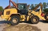 фронтальный погрузчик CATERPILLAR 938M