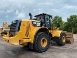 фронтальный погрузчик CATERPILLAR 972M