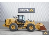 фронтальный погрузчик CATERPILLAR 966