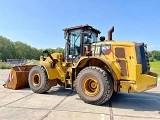 фронтальный погрузчик CATERPILLAR 962M