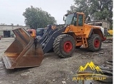 фронтальный погрузчик VOLVO L180E