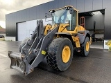 фронтальный погрузчик VOLVO L120H