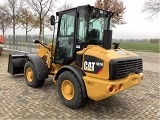 фронтальный погрузчик CATERPILLAR 907H