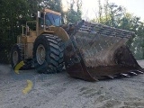 фронтальный погрузчик CATERPILLAR 988B