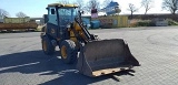 фронтальный погрузчик JCB 407