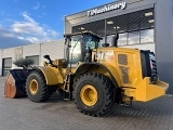 фронтальный погрузчик CATERPILLAR 966M