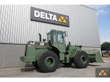 фронтальный погрузчик CATERPILLAR 950 F II-StVZO