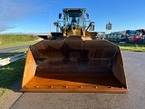 фронтальный погрузчик CATERPILLAR 966M