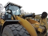 фронтальный погрузчик CATERPILLAR 966M