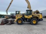 фронтальный погрузчик KOMATSU WA270-7