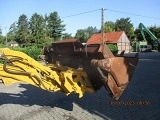 фронтальный погрузчик CATERPILLAR 908