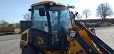 фронтальный погрузчик JCB 407