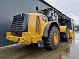 фронтальный погрузчик CATERPILLAR 980M