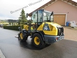 Фронтальный погрузчик <b>KOMATSU</b> WA70-6