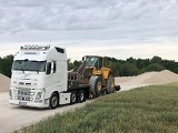 фронтальный погрузчик VOLVO L220F