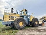 фронтальный погрузчик KOMATSU WA800-3