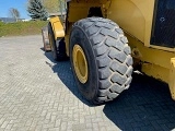 фронтальный погрузчик CATERPILLAR 966