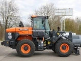 фронтальный погрузчик DOOSAN DL280-7