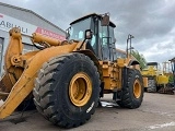 фронтальный погрузчик CATERPILLAR 966H