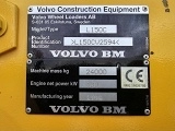 фронтальный погрузчик VOLVO L150C