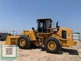 фронтальный погрузчик CATERPILLAR 966