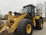 фронтальный погрузчик CATERPILLAR 972M XE