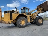 фронтальный погрузчик CATERPILLAR 988 G