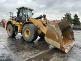 фронтальный погрузчик CATERPILLAR 972K