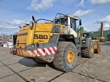 фронтальный погрузчик LIEBHERR L 580