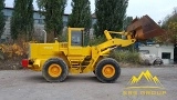 фронтальный погрузчик VOLVO L 120