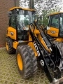 фронтальный погрузчик JCB 407