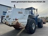 фронтальный погрузчик LIEBHERR L 586