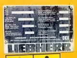 фронтальный погрузчик LIEBHERR L 507 Stereo