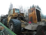 фронтальный погрузчик CATERPILLAR 988B