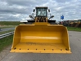 фронтальный погрузчик CATERPILLAR 980M