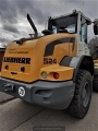 фронтальный погрузчик LIEBHERR L 524