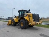 фронтальный погрузчик CATERPILLAR 972M XE