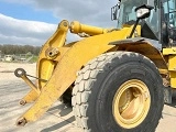 фронтальный погрузчик CATERPILLAR 966H