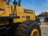 фронтальный погрузчик KOMATSU WA 380-3