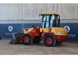 фронтальный погрузчик VOLVO L 35 BZ