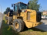 фронтальный погрузчик CATERPILLAR 924H