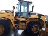 фронтальный погрузчик CATERPILLAR 938 G