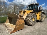 фронтальный погрузчик CATERPILLAR 980H