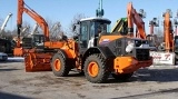 фронтальный погрузчик HITACHI ZW180-6