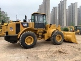 фронтальный погрузчик CATERPILLAR 966H