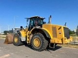 фронтальный погрузчик CATERPILLAR 980H